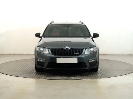Škoda Octavia, 2016 - pohled č. 2