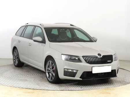 Škoda Octavia, 2015