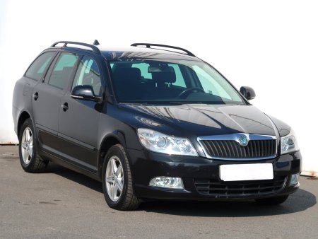 Škoda Octavia, 2010