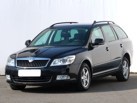 Škoda Octavia, 2010 - pohled č. 3