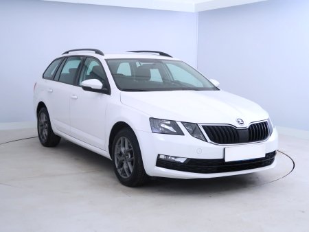 Škoda Octavia, 2018