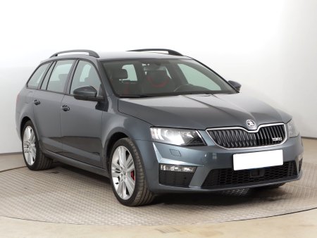 Škoda Octavia, 2015