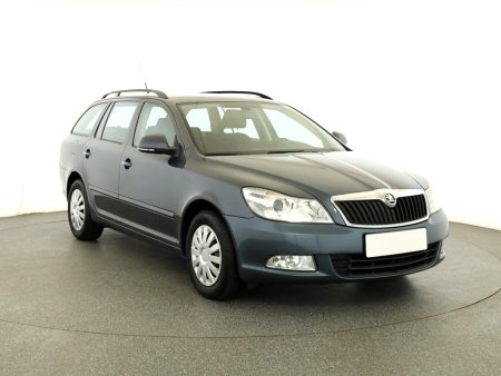 Škoda Octavia, 2010