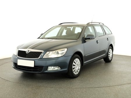 Škoda Octavia, 2010 - pohled č. 3