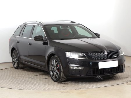 Škoda Octavia, 2015