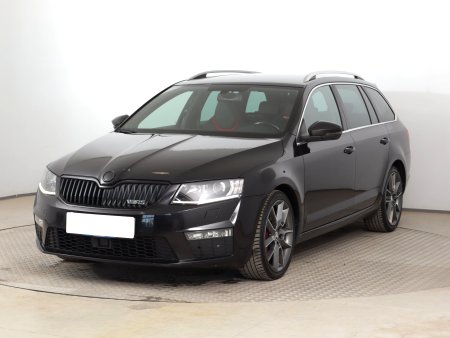 Škoda Octavia, 2015 - pohled č. 3