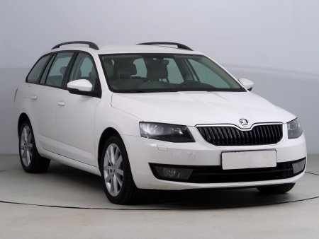 Škoda Octavia, 2016