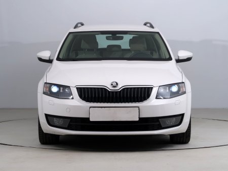 Škoda Octavia, 2016 - pohled č. 2