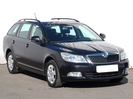 Škoda Octavia, 2011