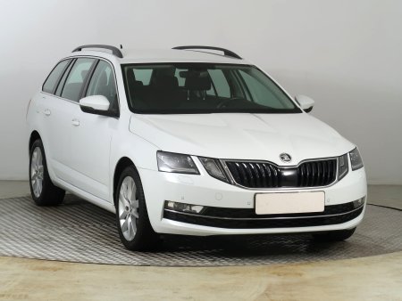 Škoda Octavia, 2019