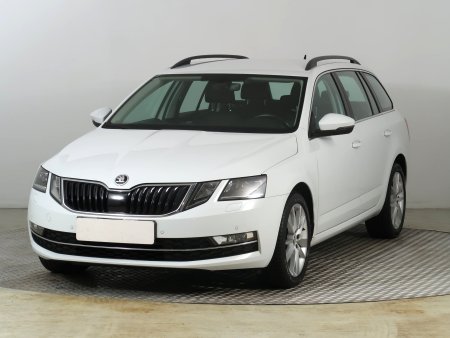 Škoda Octavia, 2019 - pohled č. 3
