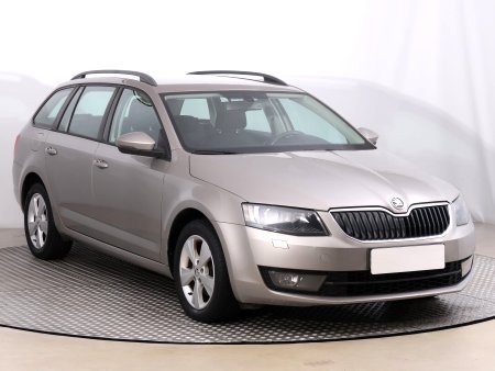 Škoda Octavia, 2014