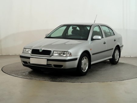Škoda Octavia, 1998 - pohled č. 3