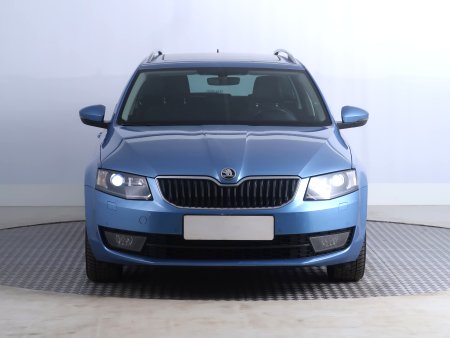 Škoda Octavia, 2016 - pohled č. 2