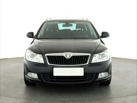 Škoda Octavia, 2010 - pohled č. 2