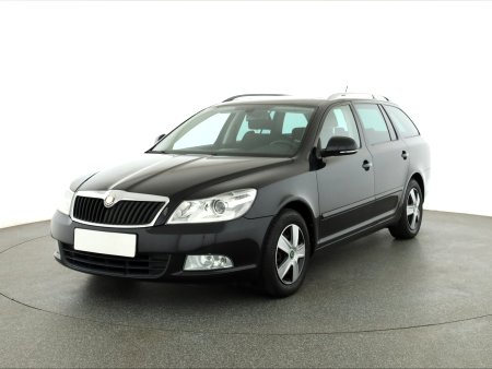 Škoda Octavia, 2010 - pohled č. 3