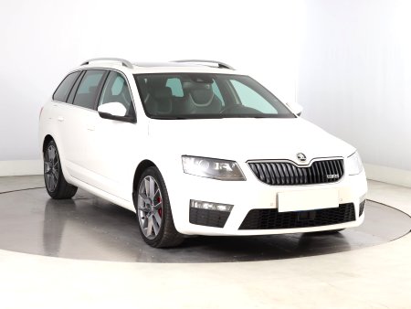 Škoda Octavia, 2015