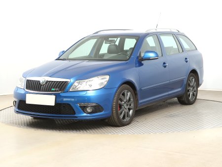 Škoda Octavia, 2010 - pohled č. 3