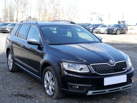 Škoda Octavia, 2015