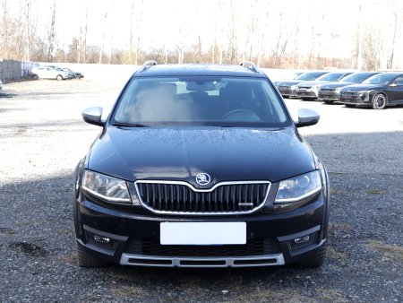 Škoda Octavia, 2015 - pohled č. 2