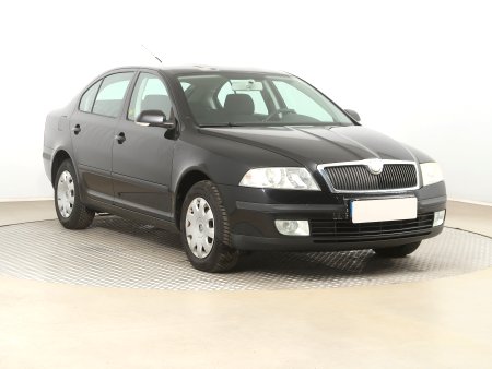 Škoda Octavia, 2007