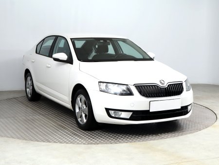 Škoda Octavia, 2013