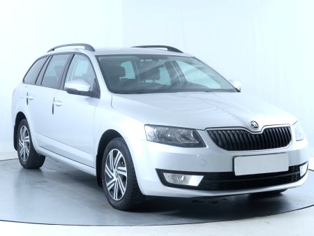 Škoda Octavia, 2016