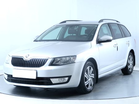 Škoda Octavia, 2016 - pohled č. 3