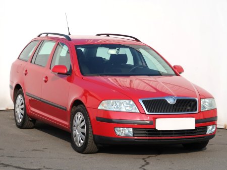 Škoda Octavia, 2006