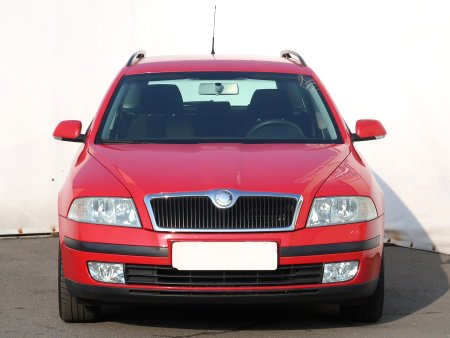 Škoda Octavia, 2006 - pohled č. 2