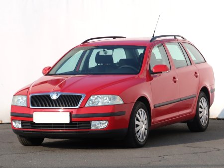 Škoda Octavia, 2006 - pohled č. 3
