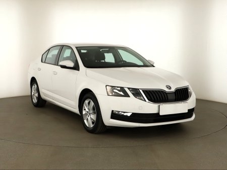 Škoda Octavia, 2017