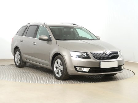 Škoda Octavia, 2013