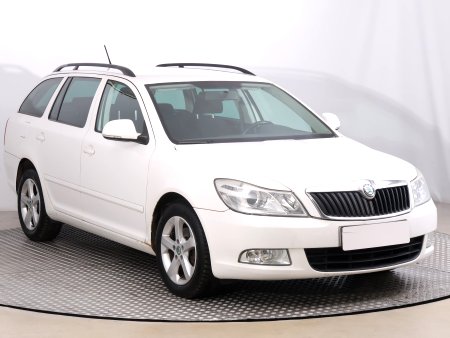 Škoda Octavia, 2010