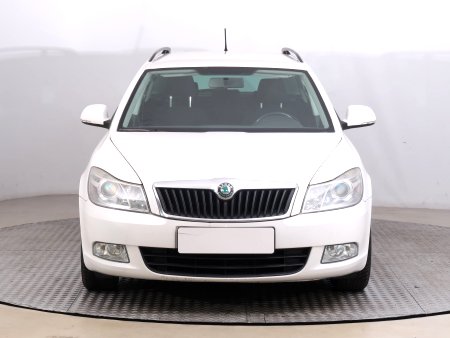 Škoda Octavia, 2010 - pohled č. 2