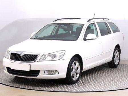 Škoda Octavia, 2010 - pohled č. 3