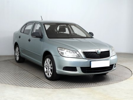 Škoda Octavia, 2011