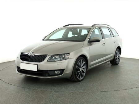 Škoda Octavia, 2016 - pohled č. 3