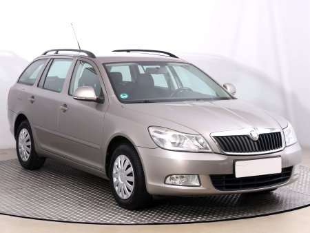 Škoda Octavia, 2010