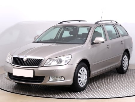 Škoda Octavia, 2010 - pohled č. 3