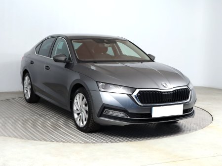 Škoda Octavia, 2023