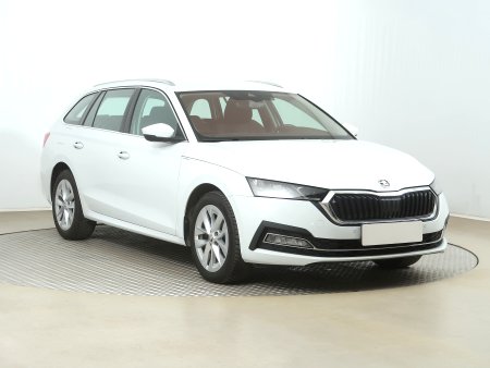 Škoda Octavia, 2023