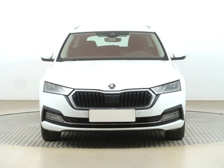 Škoda Octavia, 2023 - pohled č. 2