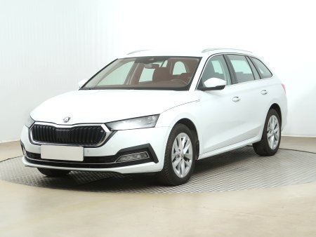 Škoda Octavia, 2023 - pohled č. 3