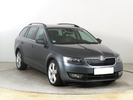 Škoda Octavia, 2016