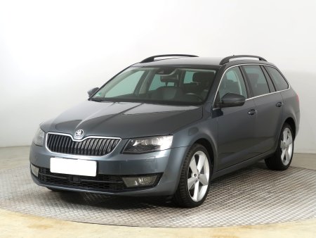 Škoda Octavia, 2016 - pohled č. 3