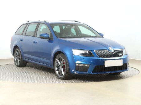 Škoda Octavia, 2014