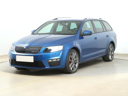 Škoda Octavia, 2014 - pohled č. 3