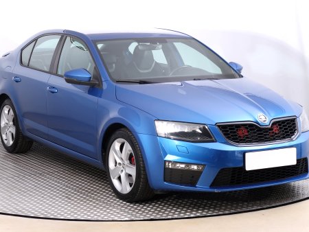 Škoda Octavia, 2016