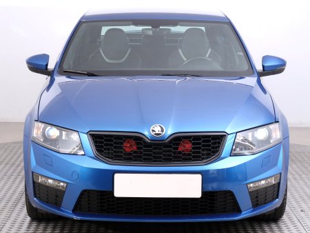 Škoda Octavia, 2016 - pohled č. 2